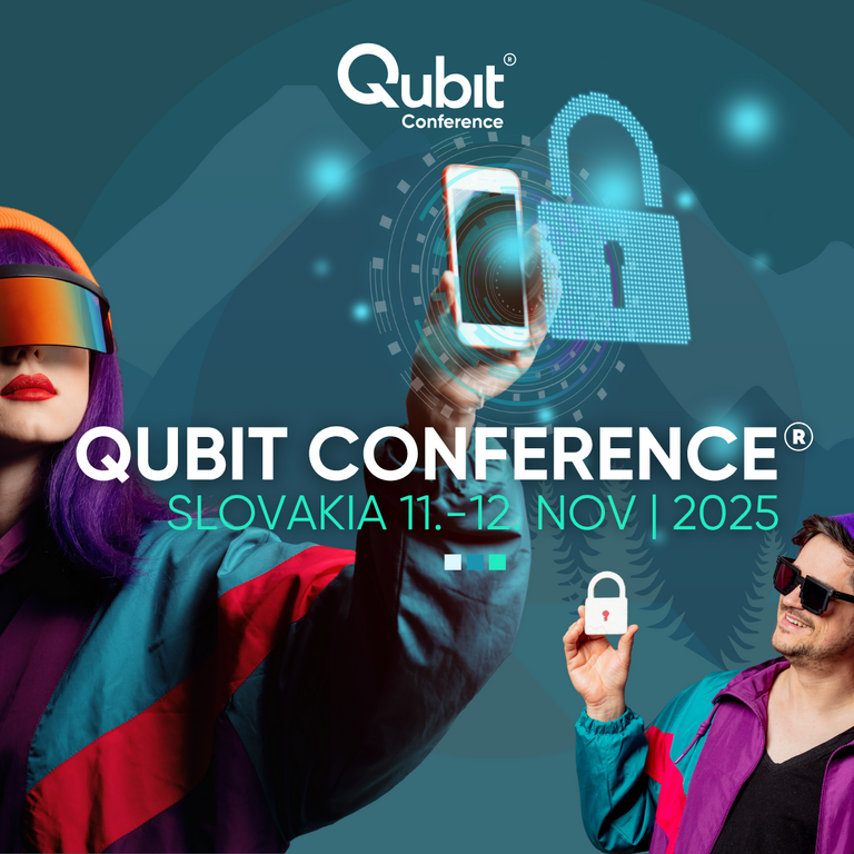 Qubit Conference® Slovakia 2025
