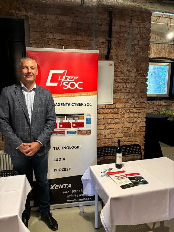 Kyberbezpečnosť v regiónoch - Košice 2024